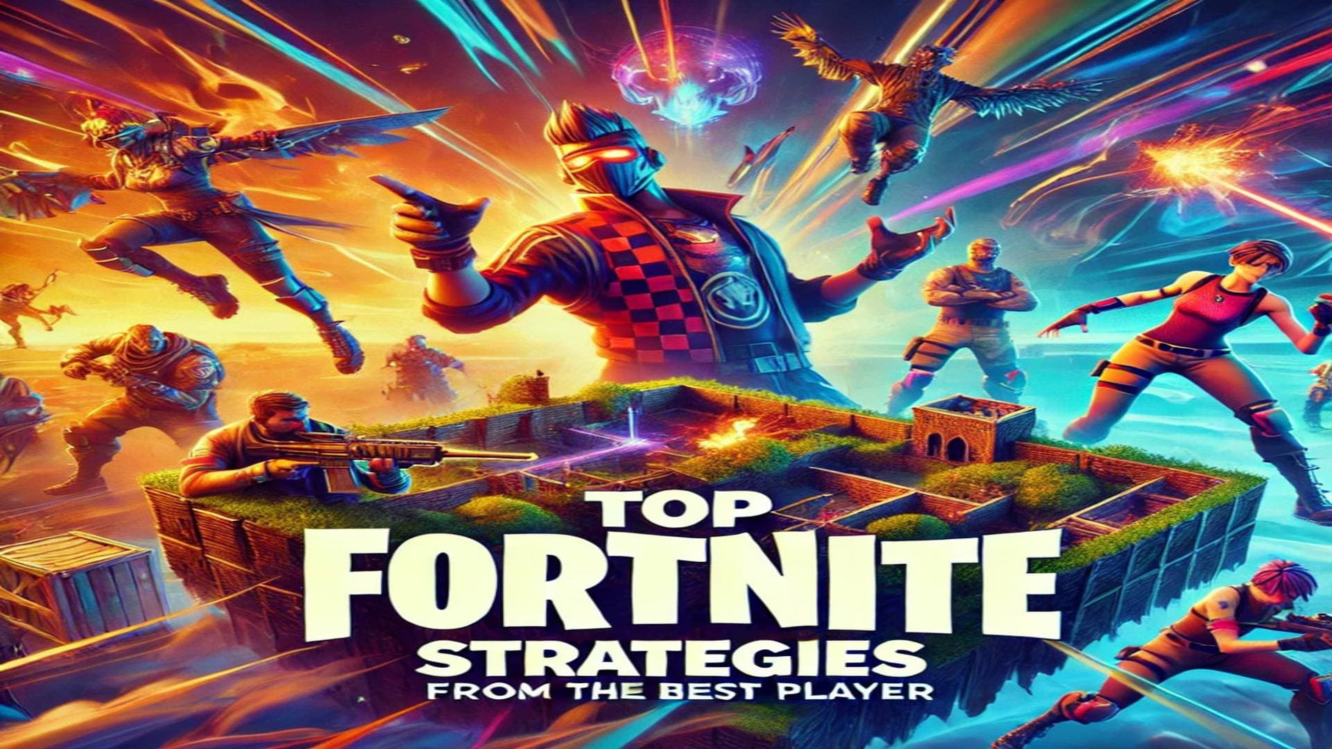 Top Fortnite Strategies