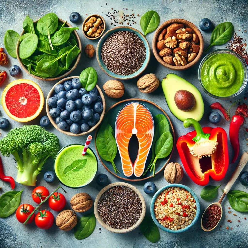 10 Superfoods for Optimal Fitness's post image