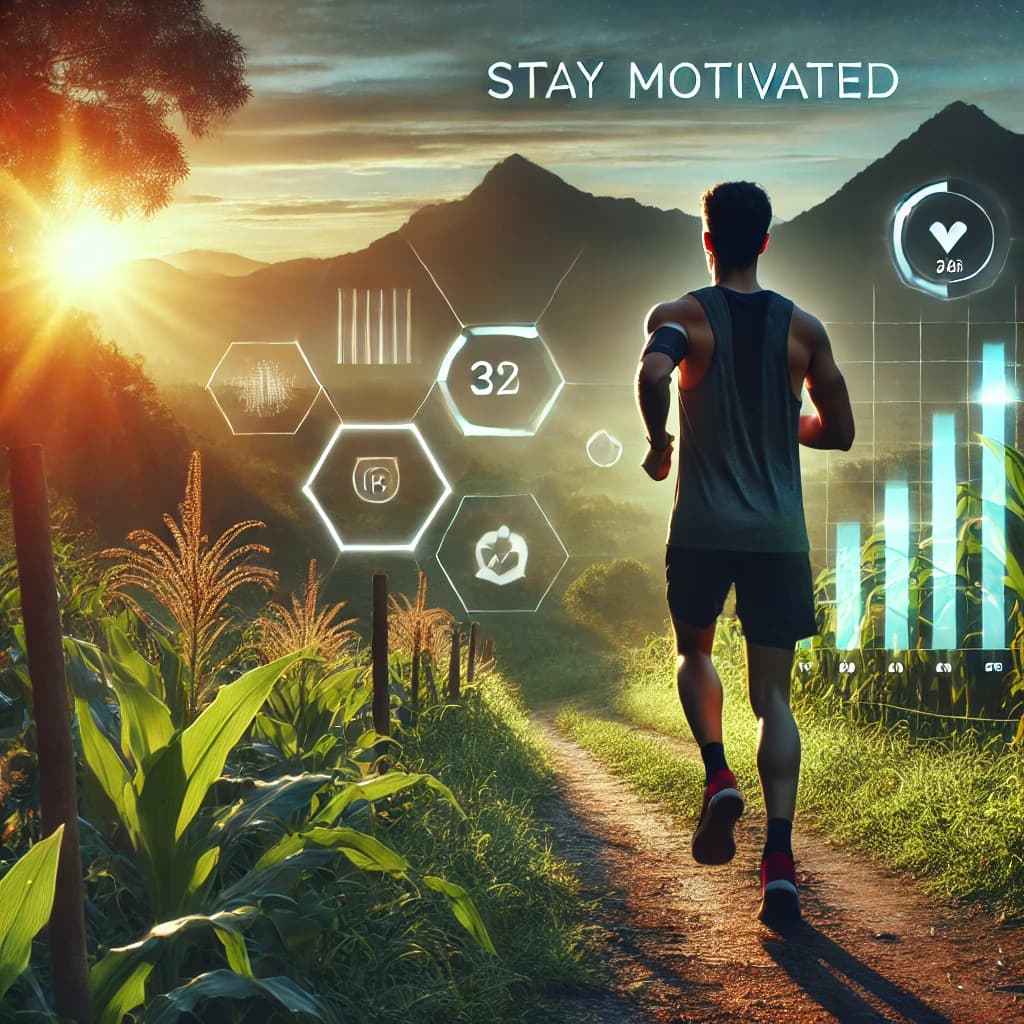 How to Stay Motivated on Your Fitness Journey's post image