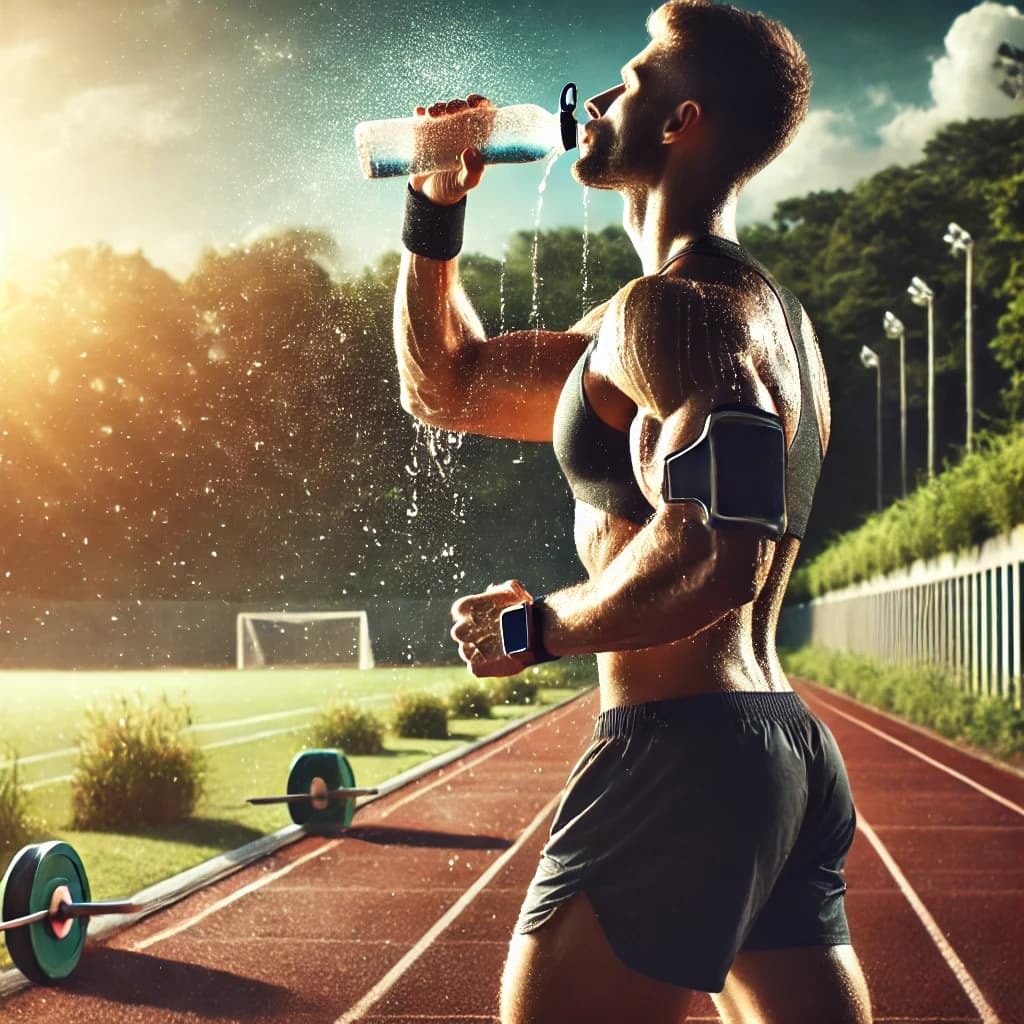 Hydration Tips for Peak Performance's post image