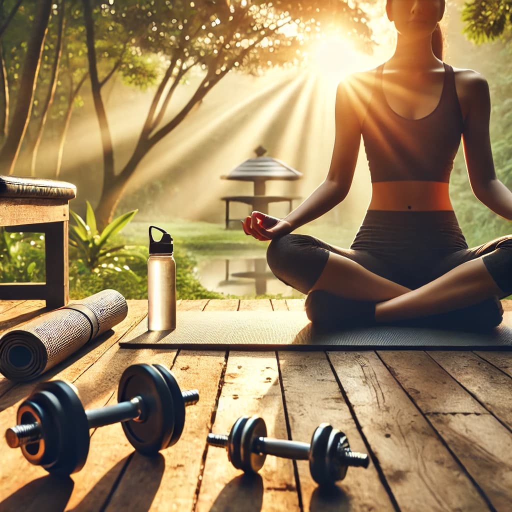 The Power of Mindfulness in Fitness's post image